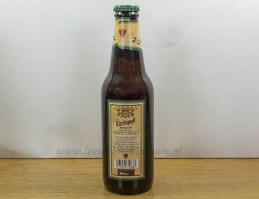 Karlsquell bier 2002 achterzijde
